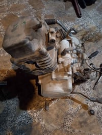 مكينة بوكسر • قطع غيار