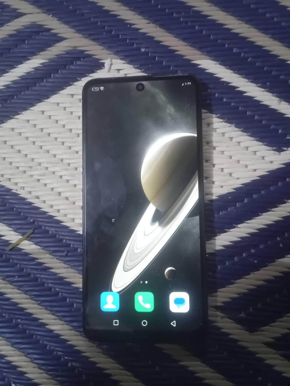 السلام عليكم جهاز lnfinix ZRO X Pro ذاكرة 265 جهاز السماعة الجوة ما تشتغل والدكمة مال تعلي طايحه الباقي كلة شغال سعرة 70وبي مجال بكاني نهايت حي اور


**إذا كنت صاحب هذا الإعلان وتريد حذفه لأي سبب، رجاءا أرسل رسالة إلى الدعم الفني**