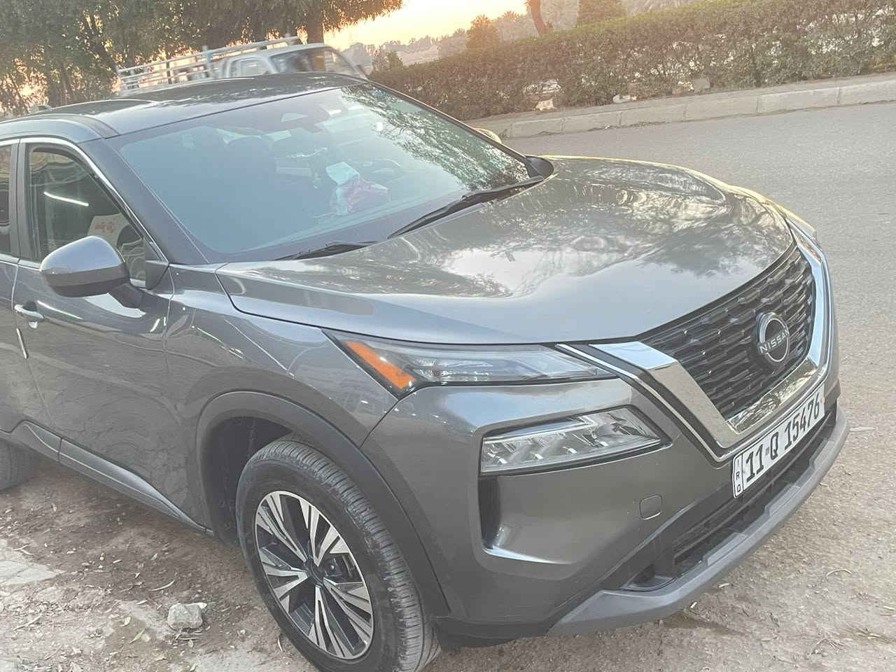 نسيان روج 2023 سياره نضيفه كلش بيها بنيد فقط بدون دواخل سياره كفاله عامه بصمه كشن كهربا تحكمات سياره فول عده الفتحه رقم بغداد  مكينه 1500 تيربو

للبيع او مراوس 

عنوان سياره ديالى بعقوبه
استفسار خاص او ***********
