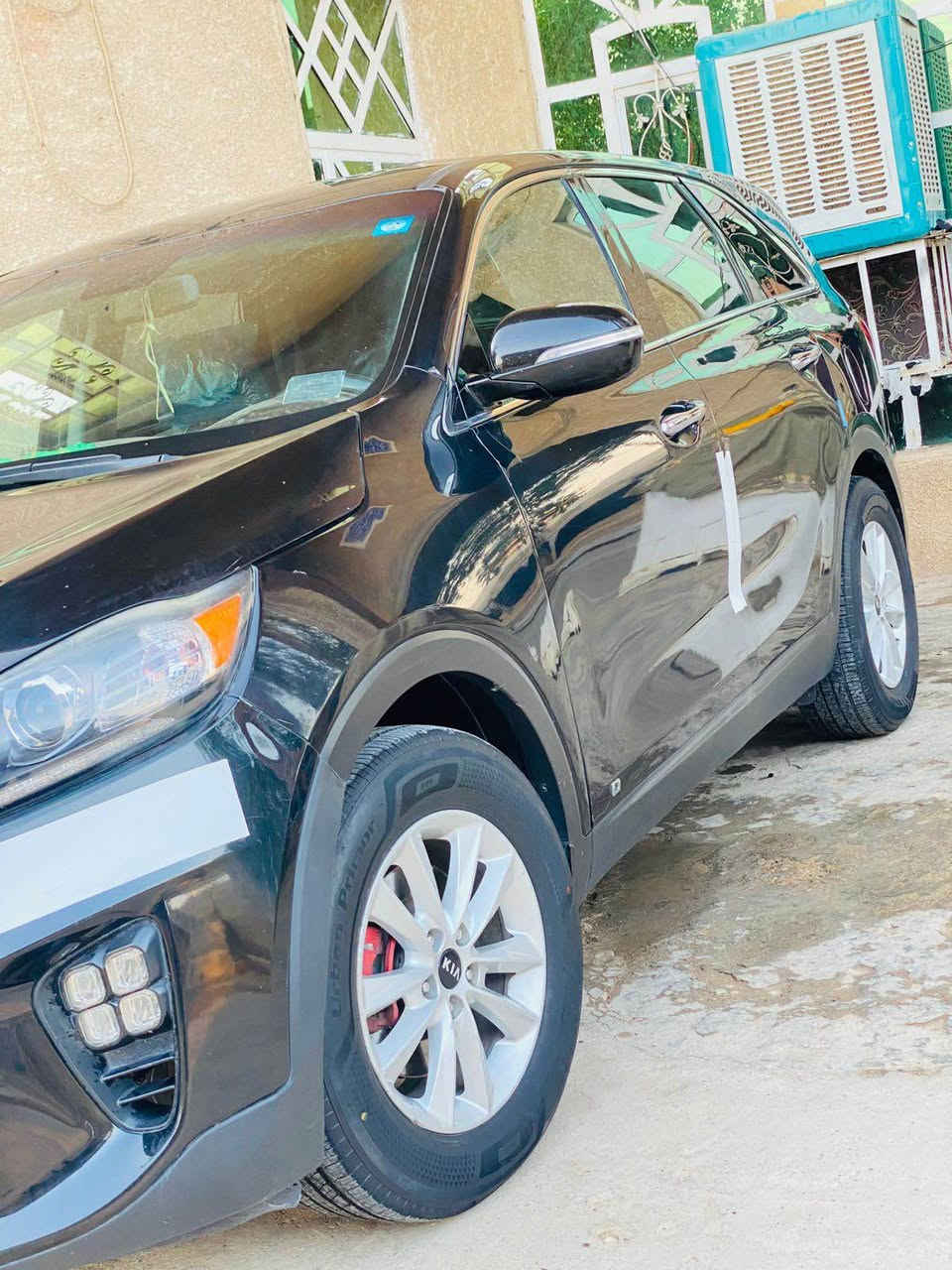 سلام عليكم كيا سورنتو البيع أو مراوس موديل 2019
مكينه كير مكفولات نص فول 
شاشه عطال ومثبت سرعه 
نقطه عمياء رادارات مانع انزلاق 
تحكم ستيرن جهتين كأمره دواره حساسات 
تخم تاير جديد سياره جاهزه وخير من الله السعر ١٥٠ وبيه مجال الشراي بغداد, العراق


**إذا كنت صاحب هذا الإعلان وتريد حذفه لأي سبب، رجاءا أرسل رسالة إلى الدعم الفني**