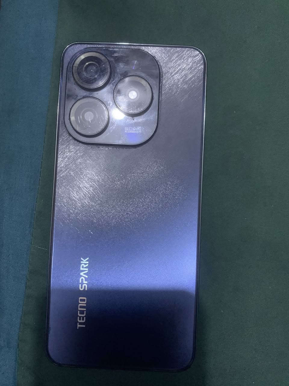 مبايل للبيع السعر ٤٠ الف


**إذا كنت صاحب هذا الإعلان وتريد حذفه لأي سبب، رجاءا أرسل رسالة إلى الدعم الفني**