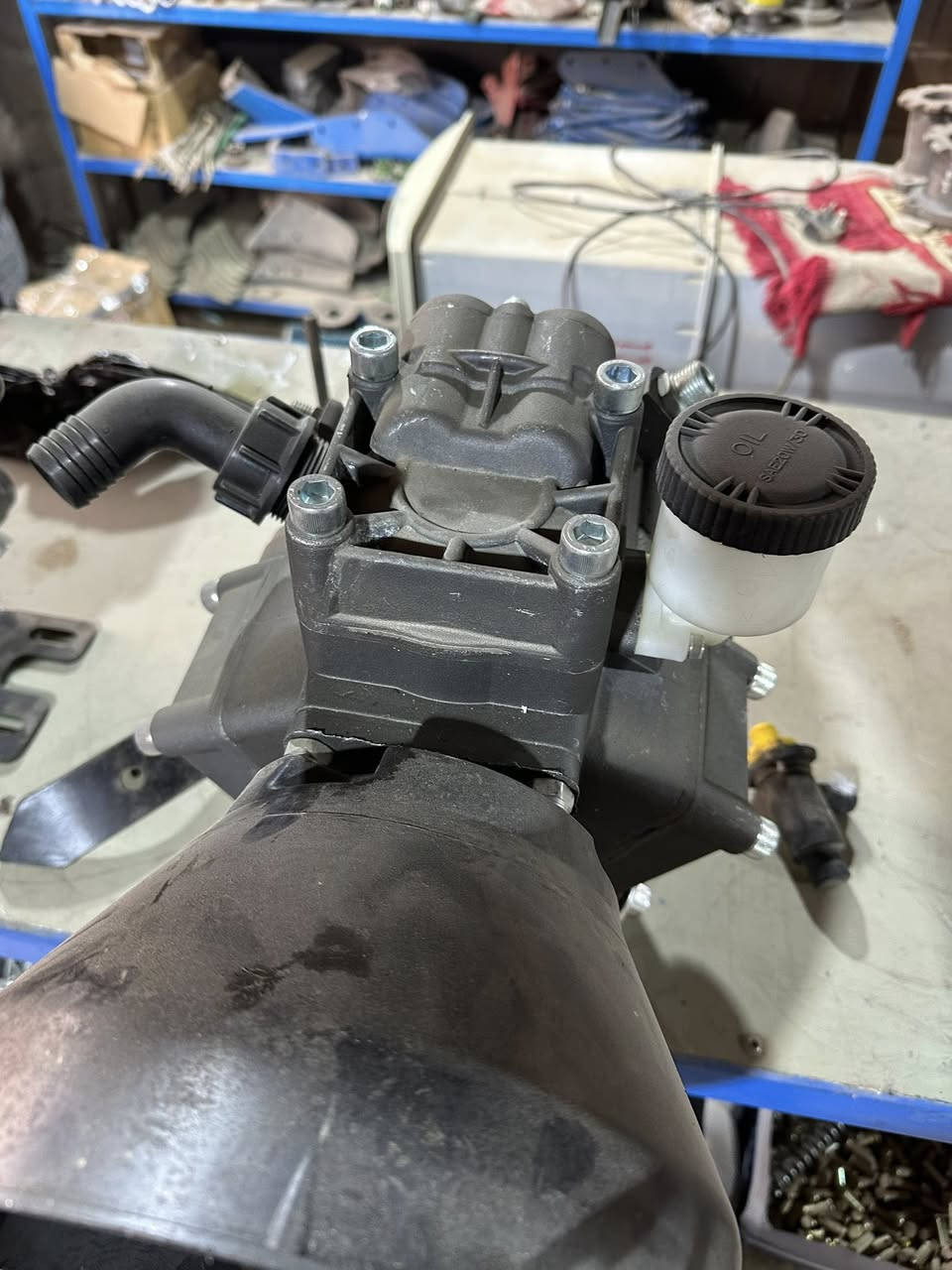 وصول وجبه جديدة ماطور هوردر 3 بستم و 4 بستم تركي
العنوان واسط قضاء الصويرة الحي الصناعي 
يوجد خدمة توصيل كافة المحافظات العراقية 🚚
واتساب /***********
