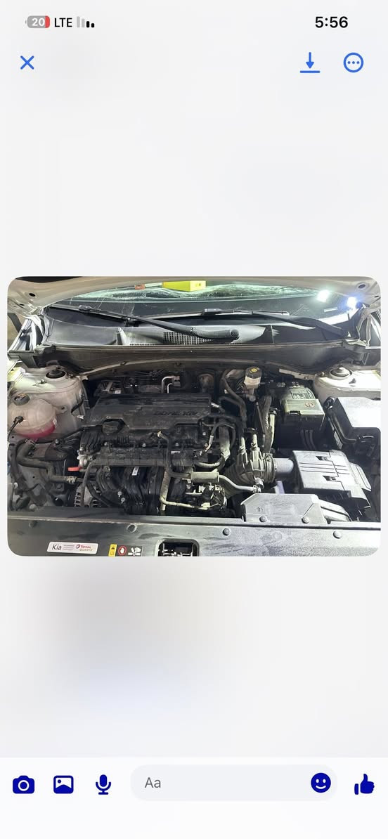 سلام عليكم 
كياسبورتج
2024
جي تي لان 
فول موصفات 
مكفولة كفالة عامة
2000 دوش 
السعر 260
العنوان بغداد 
رقم:***********
