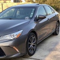 كامري XSE • ٢٠١٧ • وارد امريكي