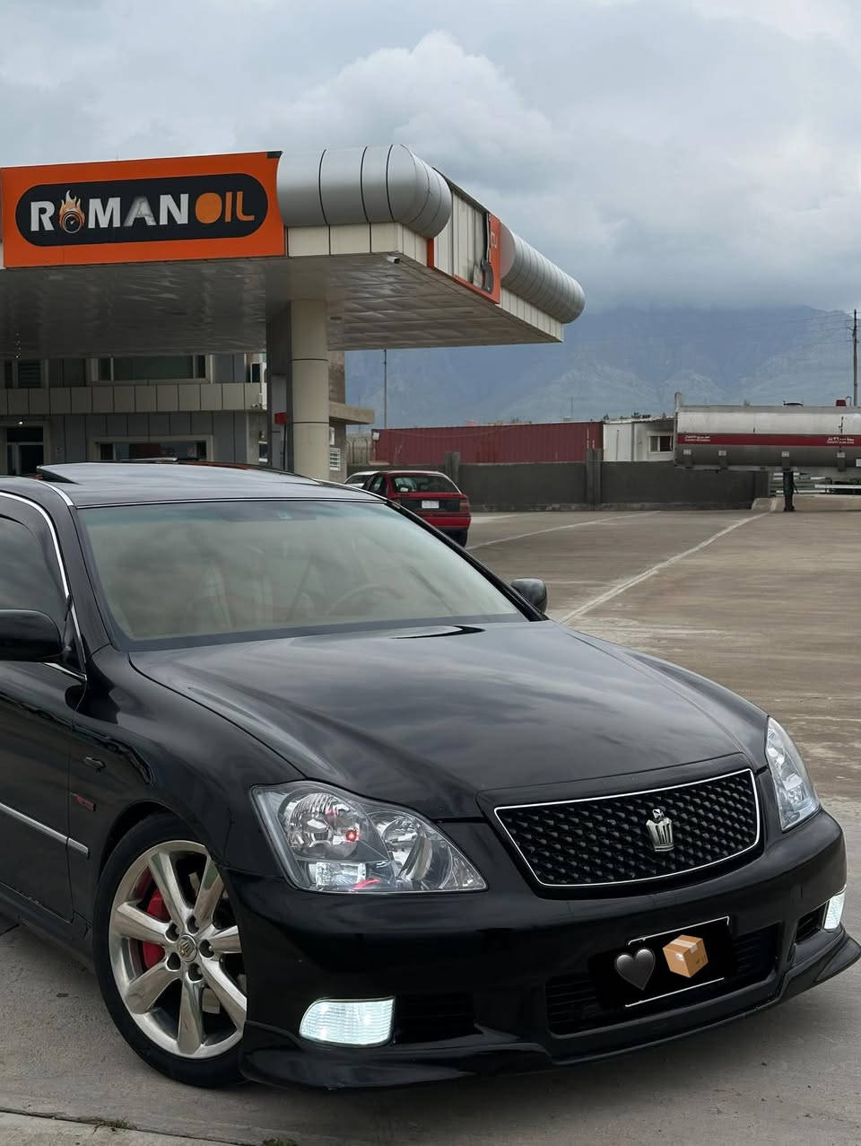 184ساخ سااخ
88KMهەزار ڕۆشتوە هەقیقی
نمونە لە جوانیا
بێ دوکەڵ
۳دوگمەی فول مواصفات
جلد 
هیتەر
سلایت
ساج سور
دینگەی ستیل
لەحیە پان
بەسمە تۆمس
لایت ناوچەی کوێر
ئاوێنە هیتەر و کارەبا
گێر و مەکینەی لۆک بە شەرتی ۱٠ فیتەر
٤ تایەی یابانی لۆکی لە ژێرە
یەک پارچە و پەڵەیەک بۆیاخی یابانە  بێ دەعم و لێدراو
سۆنەرم داناوە و هەموو شتێک نوسراوە
سعر:۹۱ وەرەقە و مەجالێکی برایانە
مشتەری نیت با سەری یەک نەیەشێنین معامەلە بە چات ناکرێ 
شوێن پیرەمەگرون
***********
