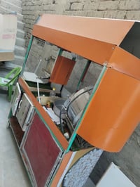 مكينة حب وشاميه • شغاله • البصره المدينه