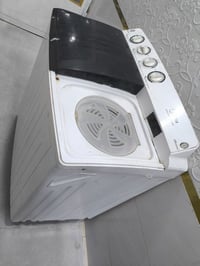 غسالة ميديا • شغالة • الحسينيه راشدية