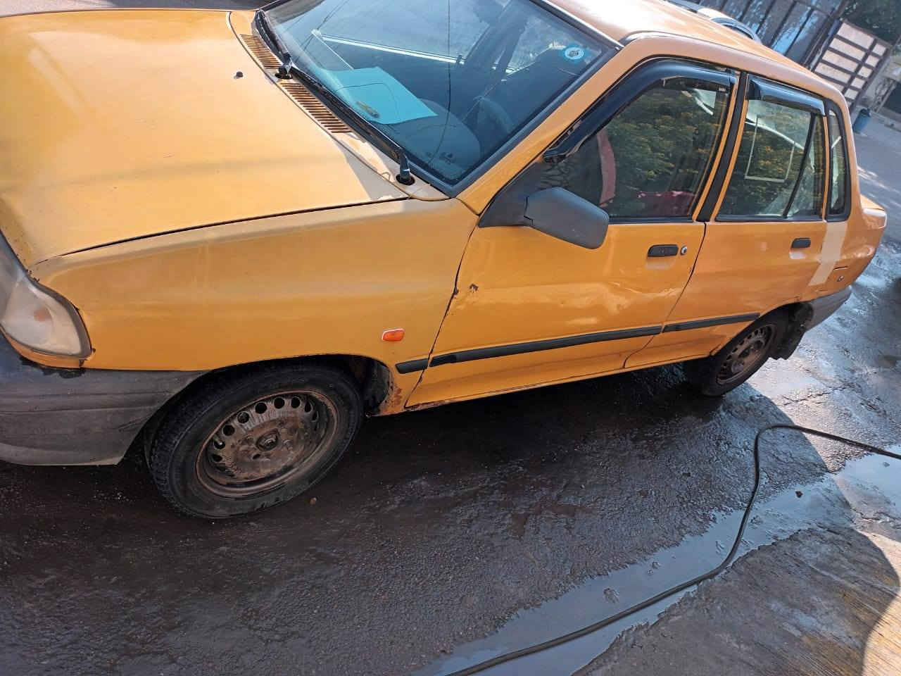 سايبه موديل ٢٠١٢مكفو من كير مكينة وتبريد وبدون صبغ ولاشواصي ابلاديه وتخم تايرو دواخل ابلاديه وجاملغ أمامي مبدل  سعر  ٢٦ المكان شهداء البياع شارع المضخة الاول ************ *********** بغداد, العراق
