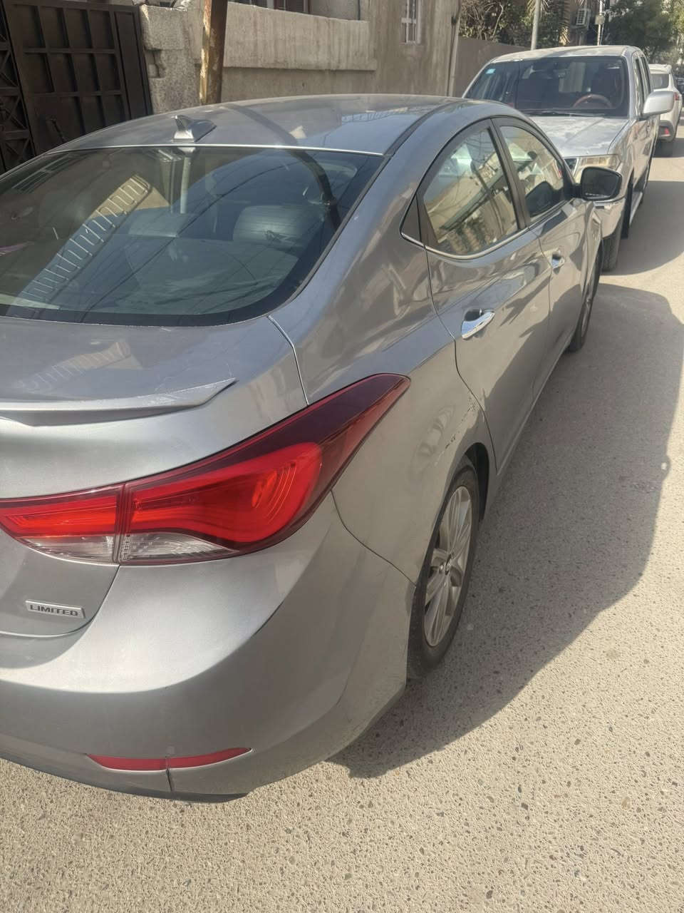 النترا 2015 وارد أمريكي محرك مفتوح كازكيت صدر جديد باتري جديد مكاني بغداد صور التفاصيل كلها بالصور 108 ورقه 
***********
