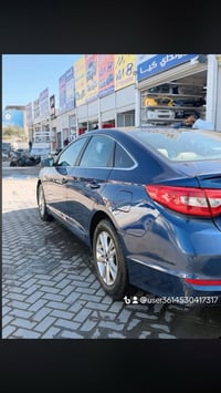 سوناتا ٢٠١٧ • وارد امريكي • رقم سليمانيه