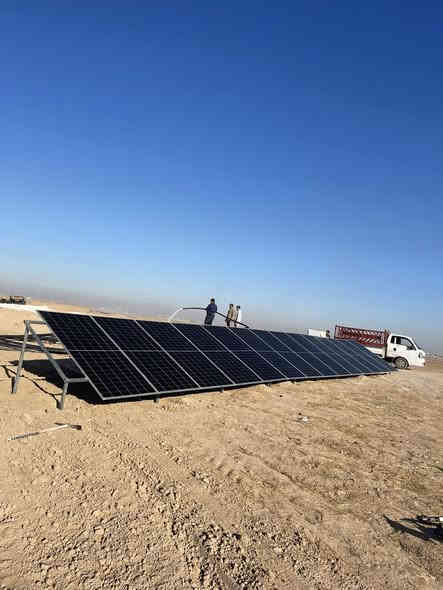 #شركة الشهم للطاقه الشمسيه

‏‎💥تم نصب طاقة شمسية 

‏‎✨متوفرة الآن أجود أنواع المنظومات :
‏‎⚡ المنزلية
‏‎⚡التجارية
‏‎⚡الزراعية  يتوفر 20 حصان 30 حصان  40 حصان 50 حصان 

‏‎✅بامكانك تشغيل اجهزة التبريد ✨
‏‎✅فولتية ثابتة ٢٣٠ فولت ✨
‏‎✅كهرباء مستمرة بدون انقطاع ✨
‏‎✅تشغيل تلقائي عند انقطاع الكهرباء ✨

‏‎المكونات  

‏‎⭐️ بطاريات #ليثيوم 10 كيلو واط عدد 1 تمتاز هذه البطاريات بقدرة تفريغ #ل80٪ من سعة البطارية وعدد #دورات 6000 دورة بعمر افتراضي 15 سنة
‏‎⭐️الواح شمسية  سعة  585 واط وجهين (Bifacial) نوع N- type  16باس بار 
‏‎⭐️قواعد حديد مغلون ✨
‏‎⭐️اسلاك خاصة بالتيار المستمر DC ✨
‏‎⭐️اسلاك خاصة بالتيار المستمر DC✨
‏‎⭐️قواطع خاصة بالتيار المستمر DC ✨
‏‎⭐️توصيلات MC4 ✨
‏‎⭐️اجهزة الحماية✨
‏‎ــــــــــــــــــــــــــــــــــــــ
‏‎#للتواصل والاستفسار اكثر يرجى الاتصال عبر الارقام التالية
***********
***********
