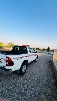 هايلوكس • ٢٠٢٤ • مشي ٧١٠٠٠