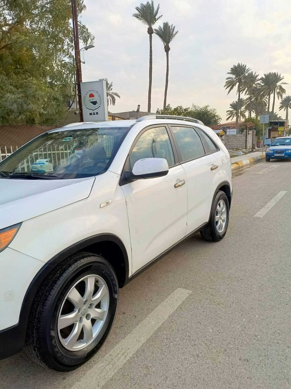 كيا سورينتو للبيع 
موديل 2012
رقم بغداد ب اسمي تحويل ثاني يوم
تدفئةو تبريد ❄️☀️
محرك وكير مكفولات ☑️ 
تخم تايرات جديد  🛞🛞🛞🛞
السونار مرفق 

السعر : 138   
مكان السيارة ديالى بعقوبة

***********‬‏
