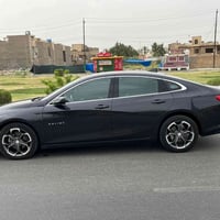 ماليبو موديل ٢٣بجم كبس حادثه جانبي بالباب ومبدل مواصفات Ltالسعر ١٣٠ مر...