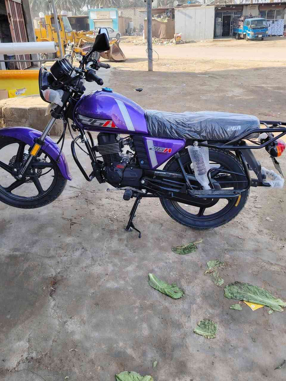 اسلام وعليكم دراجه داوين مديل 2025نضافه فول مكاني حله طريق قاسم كفل 1400وبيه مجال قليل حك الجيه ***********
