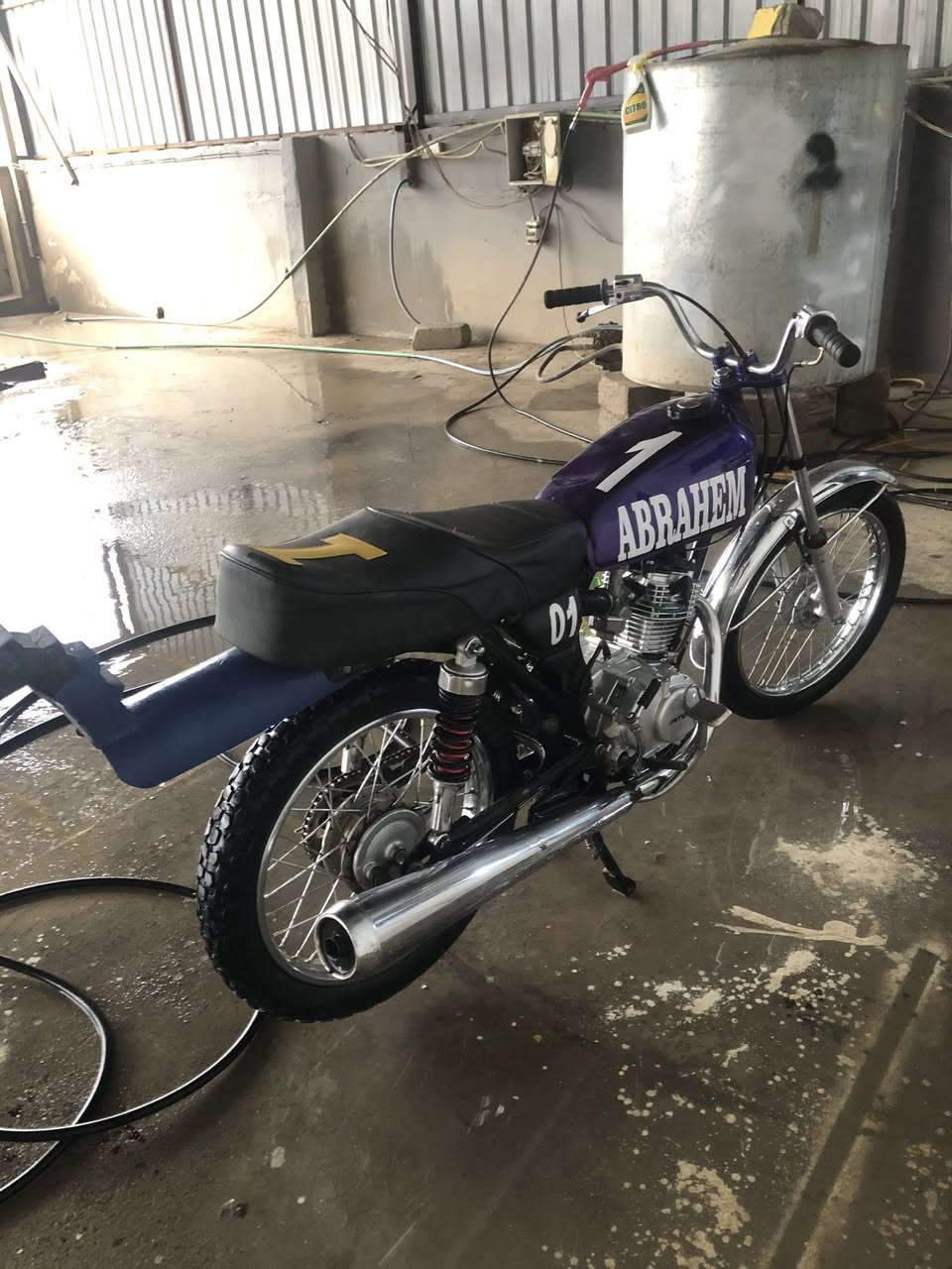 ماطور للبيع موديل 24 ‏ ‏السعر350 ‏ ‏وبي مجال بسيط ‏الرقم***********
