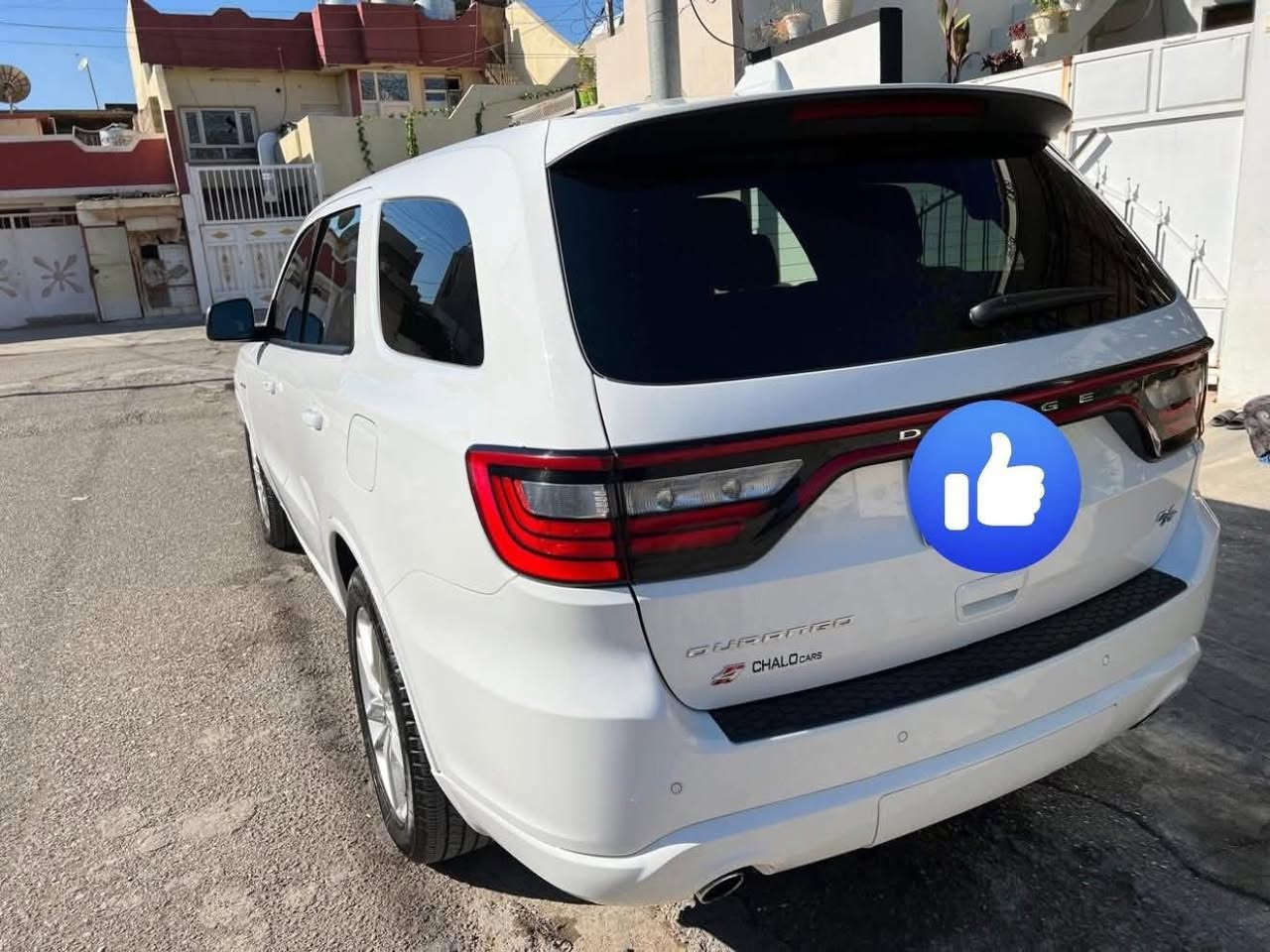 دورنكو 2021
RT HEMI 5700
كلين تايتل مكفوله من الدعامية للدعامية وراد امريكي
مكاني النجف 
***********
السعر  315$ وبيها مجال
