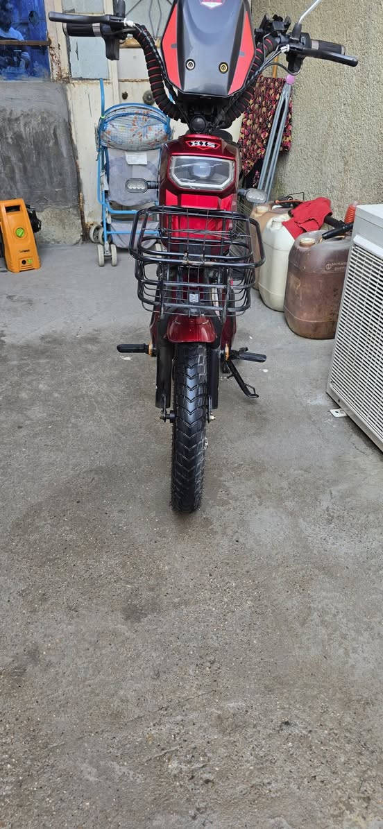 السلام عليكم دراجه شحن للبيع والشراي يجي خاص ويدلل


**إذا كنت صاحب هذا الإعلان وتريد حذفه لأي سبب، رجاءا أرسل رسالة إلى الدعم الفني**