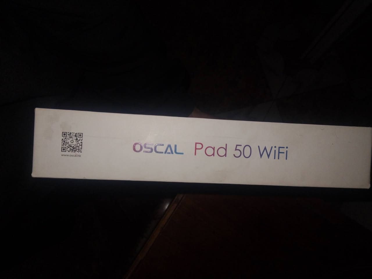 السلام عليكم ورحمة الله وبركاتة  شباب عندي ايباد للبيع  مستعمل لمده اسبوع فقط نضيف درجه اول  اسم الجهاز   اوسكار 50 ابرو فايف  معا  جنطه  و شحنة  وكرتونه ولزكه   يعني كامل  ويشغل ببجي 40 افريم  الشراي يجي خاص


**إذا كنت صاحب هذا الإعلان وتريد حذفه لأي سبب، رجاءا أرسل رسالة إلى الدعم الفني**