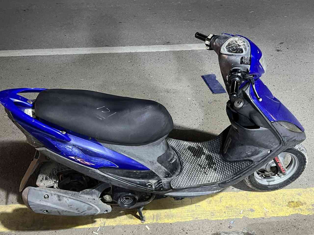 السلام عليكم دراجة ماكس عدلة للبيع كاملة اي نقص مابيها اوراقها كاملة                     السعر 950 وبيها مجال


**إذا كنت صاحب هذا الإعلان وتريد حذفه لأي سبب، رجاءا أرسل رسالة إلى الدعم الفني**