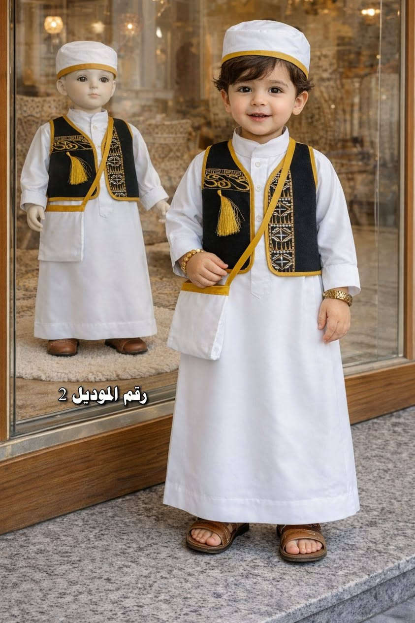 #كركيعان # كركيعانكم # ويانه غير دشداشة زكريا ورمضان بمختلف الموديلات والقياسات الحجز والاستفسار يرجى مراسله الصفحة العنوان بغداد الامين الثانية سوك الشهداء الشارع الأول  يوجد خدمة توصيل بغداد وجميع المحافظات رقم واتساب ***********
