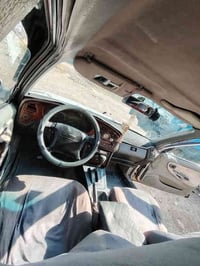 برنس فراشه للبيع موديل 97 رقم بغداد انكليزي كهربائيات كله شغاله مكان ا...