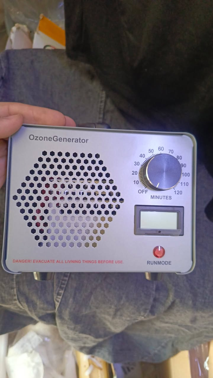 مولد الاوزون.. سعر 800 الف


**إذا كنت صاحب هذا الإعلان وتريد حذفه لأي سبب، رجاءا أرسل رسالة إلى الدعم الفني**