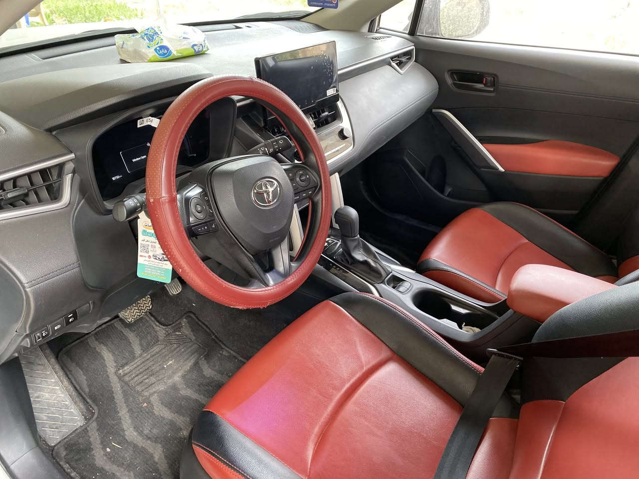 السلام عليكم
كورلا كروز 2025
خليجي تجميع صيني
رقم بغداد ب اسمي
السيارة ماشية18الف
مكفولة كفالة عامة من كلشي
السعر27مليون و300الف
المكان بغداد
الرقم:***********
