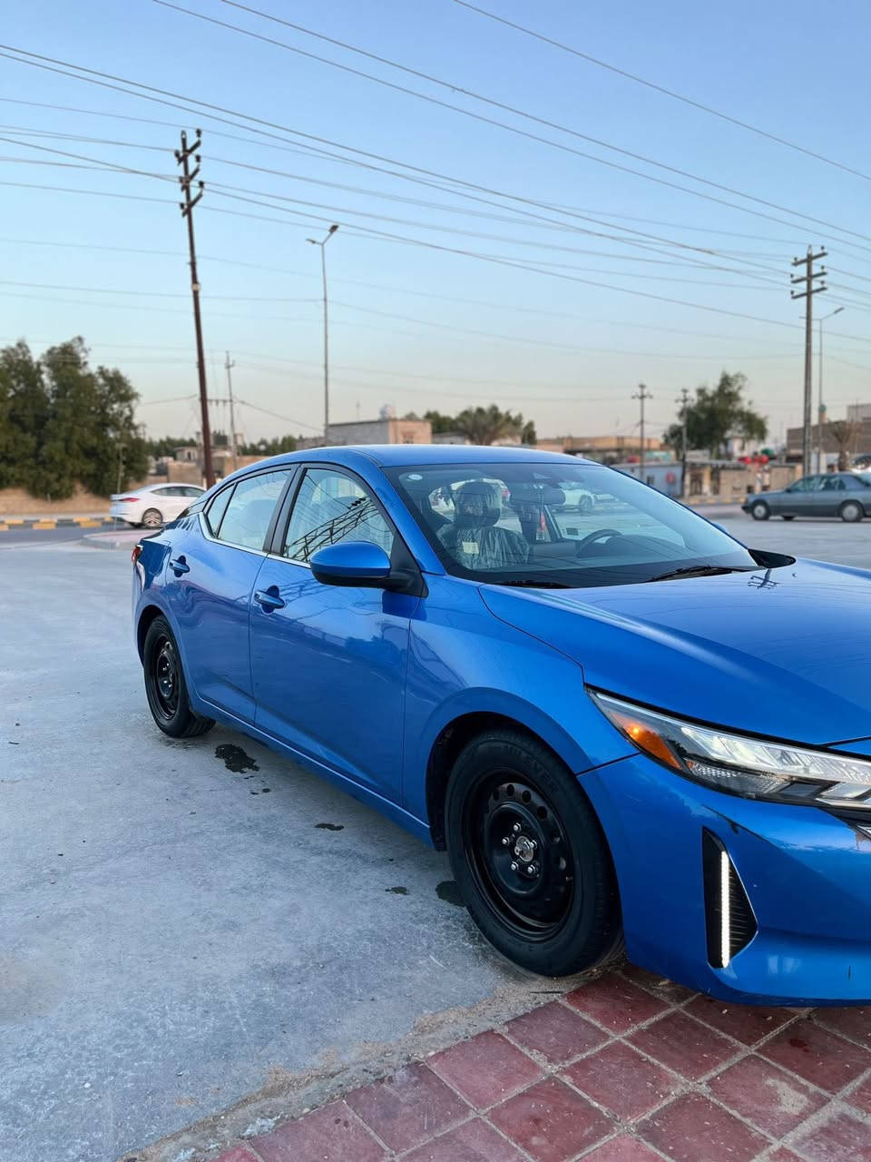 سنترا 24 فحص فؤقت دخول جديد حادث بسيط جدًا وبسعر مناسب 127$


**إذا كنت صاحب هذا الإعلان وتريد حذفه لأي سبب، رجاءا أرسل رسالة إلى الدعم الفني**