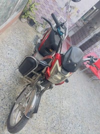 هارلي • موديل حديث • الجولان