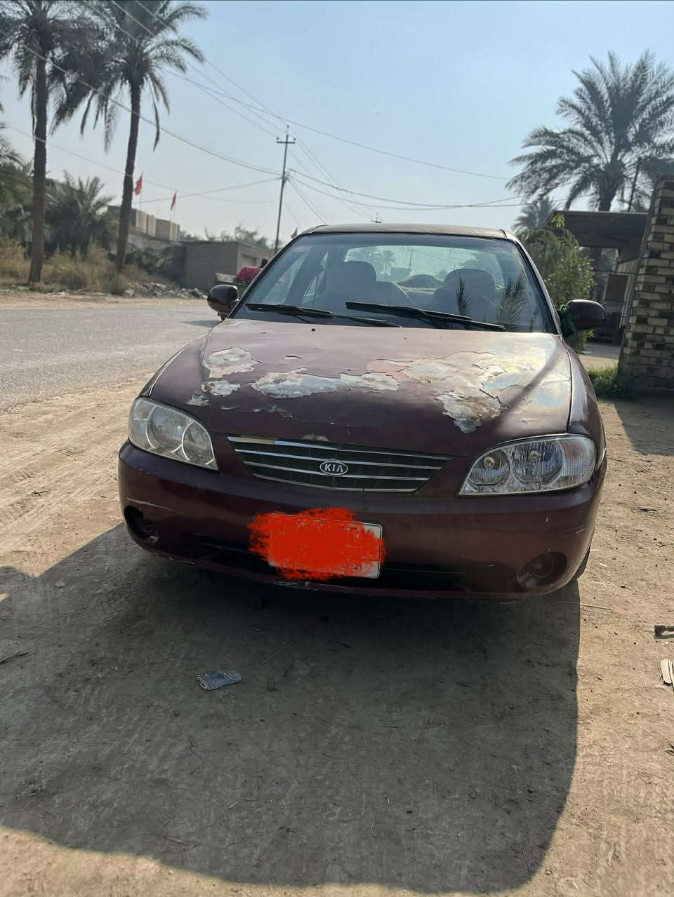 سياره سبكتره 2002 السعر 25وبيها مجال للتواصل الاتصال علا ***********
