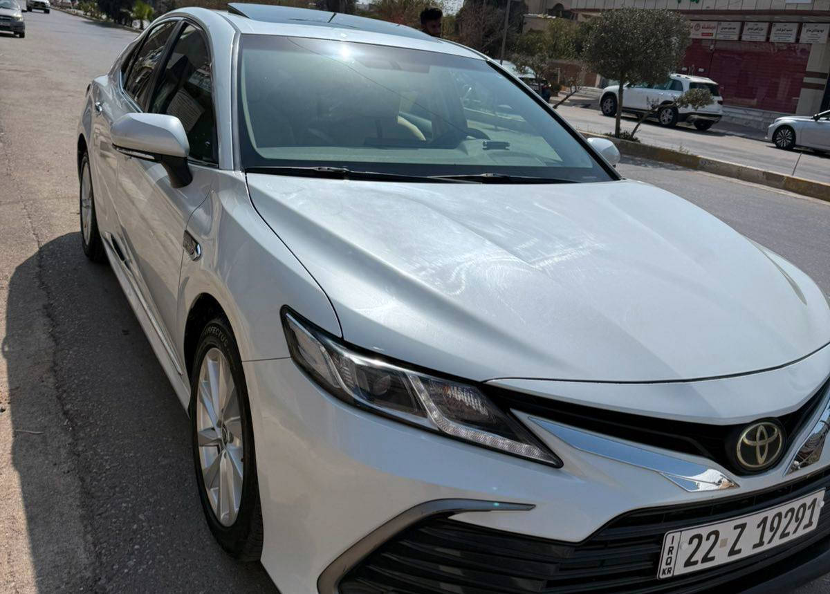 تۆیۆتا کامری مودێل: 2023 مواسەفات خلیجی
کیلۆمەتر: 70 هەزار ڕۆشتووە
سلاید
بەسمە
شاشەی گەورە
بریک بەسمە
5 پارچە سبوخە
کەمەک ژوری
ئەیرباگ هیچ نەتەقیوە
4 تایەی نوێ
ڕونی گێڕ و مەکینە تازە گۆراوە
سەنەوی هەموو شتێک نوێیە
مالی دووستە

سعر: لە کۆمێنت داوای بکە ڕاستەوخۆ بۆت دێت 📩 

گێڕ و مەکینە و تەبرید تەقەو و هەموو شتێکی بە شەرتە

ژمارەی پەیوەندی: 
***********
فایبەر / واتس ئاپ
