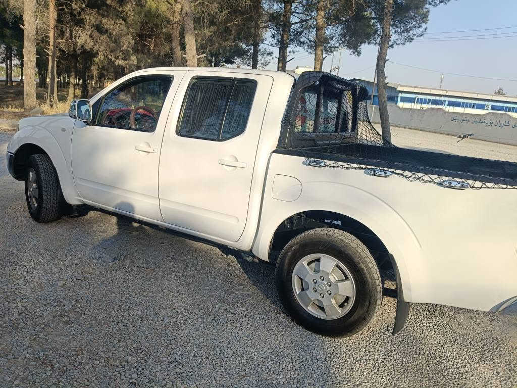نیسان ناڤارا بۆ فرۆشتن مۆدێل ٢٠٠٩ دوو سێ په ڵه ی بجوک بۆیاخی هه یه گێڕ مه کینه و اکسل هه موو ی به شه رت تبریت سارد و گه رم ئیشه کات له سه ر سویچ تایه ی تازه یه دینار مه سره فی نیه شوێن سلێمانی نرخی/٩٤$
ز.م/*********** السليمانية, العراق
