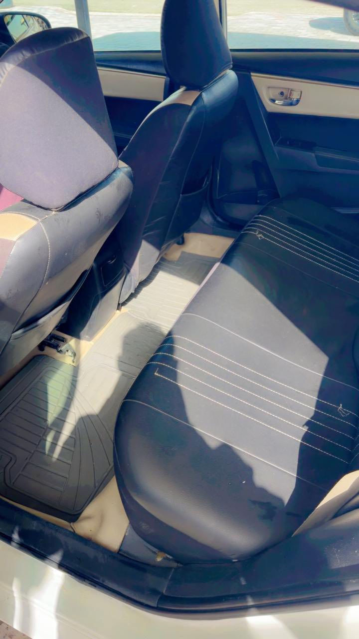 السلام عليكم كورلة ٢٠١٦ امريكي حادث جاملغ وبنيد وشوية بل لغد مصبوغة حزام بدون اي داخل
كير  ومكينة مكفولات رقم اربيل بسمي هزة وسنوية جدد تريد تحويل تريد وكالة 
سيارة جاهزة وخير من الله السعر ١٠٥ وبيهة مجال قليل مكاني بغداد البلديات 
***********
