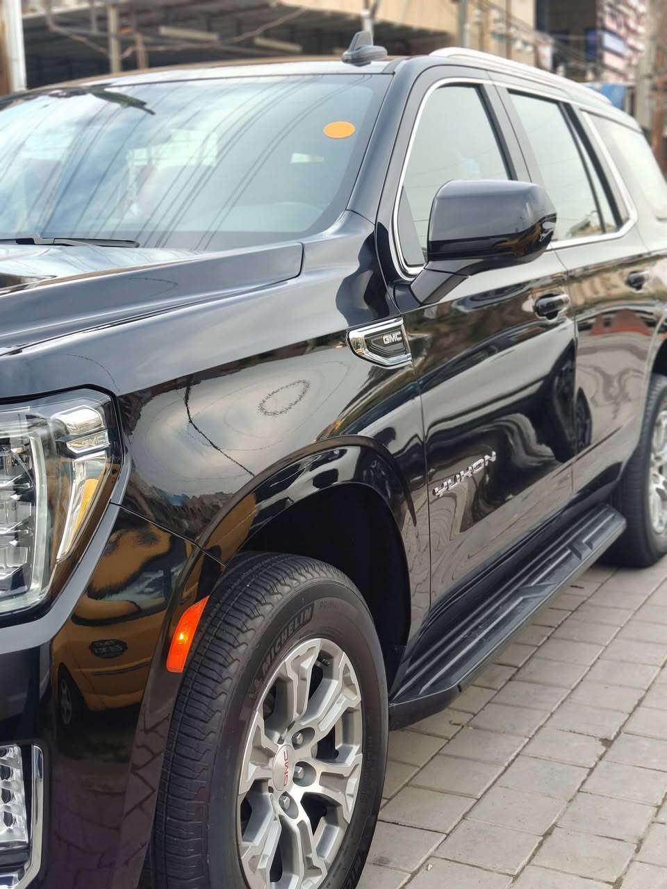 يالله سلام عليكم جيمسي مديل 2024 للبيع كفاله عامه وكاله المنصور ماشيه 16 الف مكاني بغداد البنوك  السهر 53و500 بعني خمس شدات ول35 ورقه بيه مجال مكلف بنشر
*********** سياره احله من صور
