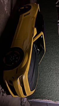 كمارو RS • ٢٠١٥ • ٦ سلندر