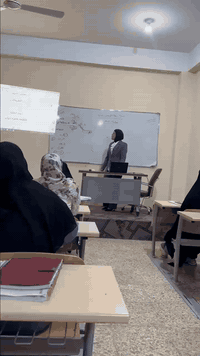 دورات تقوية • ابتدائي ومتوسط وإعدادي • الحكيم نزلة حسينية