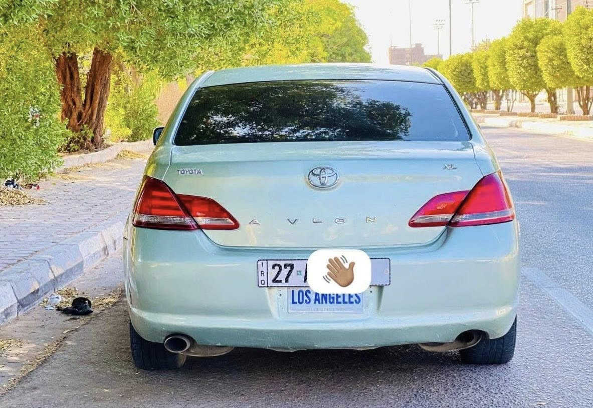 افلون 2007 للبيع السيارة مصبوغة عام المكينة بيها خيط تبخير بس كلش زينه شلعتها وما تنقص هواي الكير مكفول وخير من الله التبريد كهربائيات شغاله كلها رقم ذي قار مميز السنوية باسمي ما منتهية تداور باي مكان السيارة حلوة وخير من الله 
السعر 78 وبيها مجال 
مكاني الكوفة العباسية 
***********
