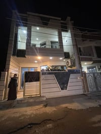 دار للبيع بناء درجة اولى ملك صرف زراعي - حق التصرف المساحة ١٠٠م الواجه...