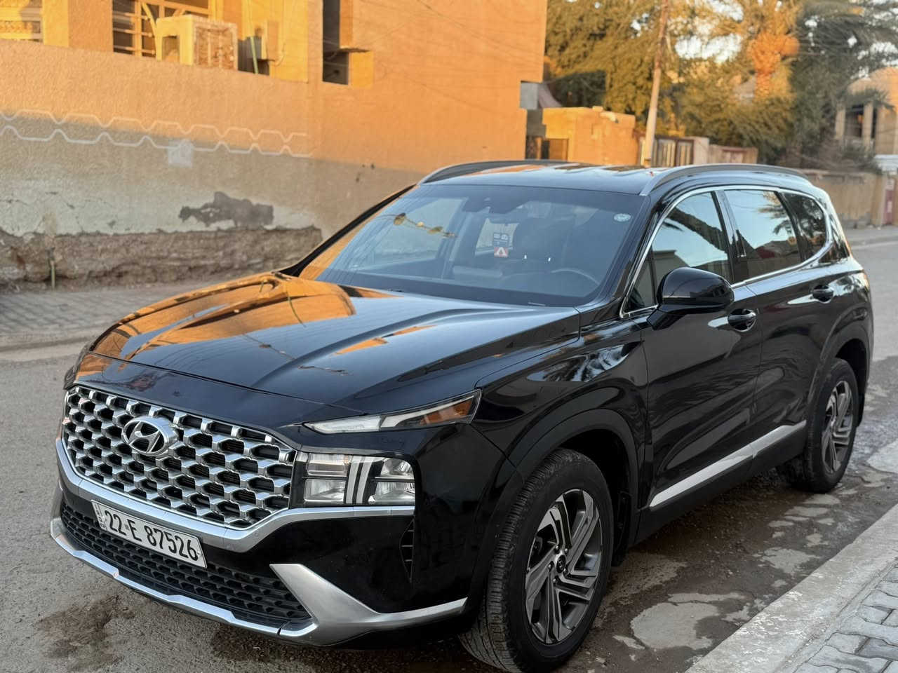 سنتافيا للبيع موديل 21 وارد امريكي
رقم اربيل بأسمي 
كير محرك نضيف بدون نواقص 
حادثهه من امريكا فقط دعاميه 
بالعراق صار بيهه صبغ باب خلفي فقط
***********-***********
