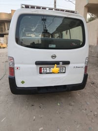 ٢٠٠٨ • رقم بغداد • مكينة وكير