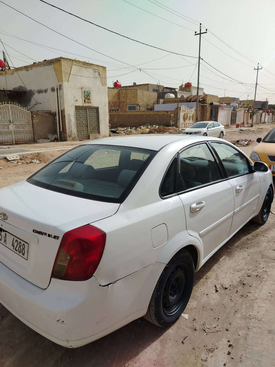 اوبترا 2006 
كير محرك مكفولات
كير اوتو
سنويا جديدا
شاشه كهربائيات كله شغال
تدفئه تبرد شغالات وجدد
حداديه شركه
دواخل شركه بحاله جيده
بيها حزام +الكصه مال القماره هم بيها رش
السعر 70 وبيها مجال


**إذا كنت صاحب هذا الإعلان وتريد حذفه لأي سبب، رجاءا أرسل رسالة إلى الدعم الفني**