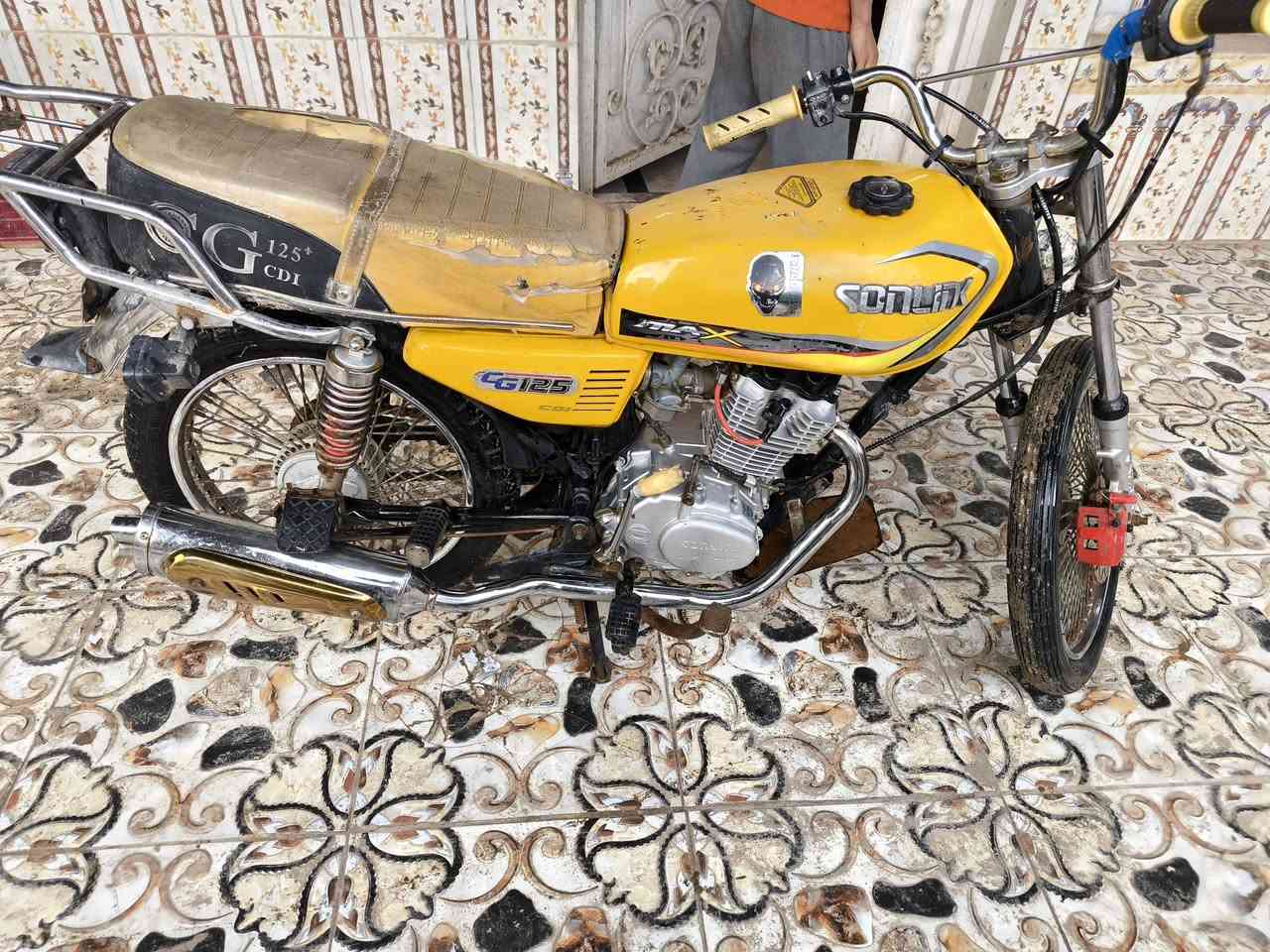 دراجه موديل 23 اوراق كامله للبيع سعر 450بيه مجال شكم نقص بيه مكفول كفاله عامه محرك برغي ممفتوح بيه الشراي يراسل


**إذا كنت صاحب هذا الإعلان وتريد حذفه لأي سبب، رجاءا أرسل رسالة إلى الدعم الفني**