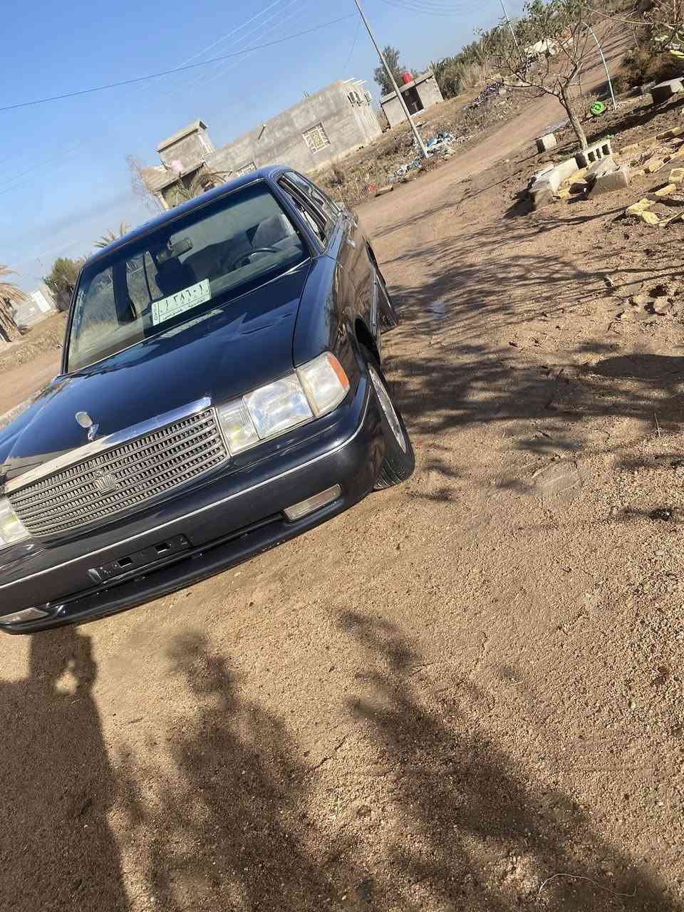 سلام عليكم
أرنب طويل مديل 1994 
صبغ جماليه صار شهرين 
رقم قادسيه بسم جاري سنويه منتهيه 
مكينه 3000
سعر 68وبيها مجال عنواني بصره  ***********
