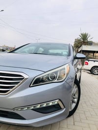 اخواني الاعزاء من رخصة الادمن المحترمين للبيع سوناتا موديل 2015 وارد أ...