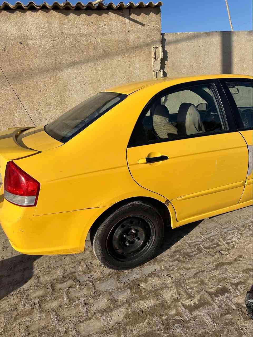 سياره سبكترا 2008 سياره حلو وخير من الله *********** معقل بصره Singapore
