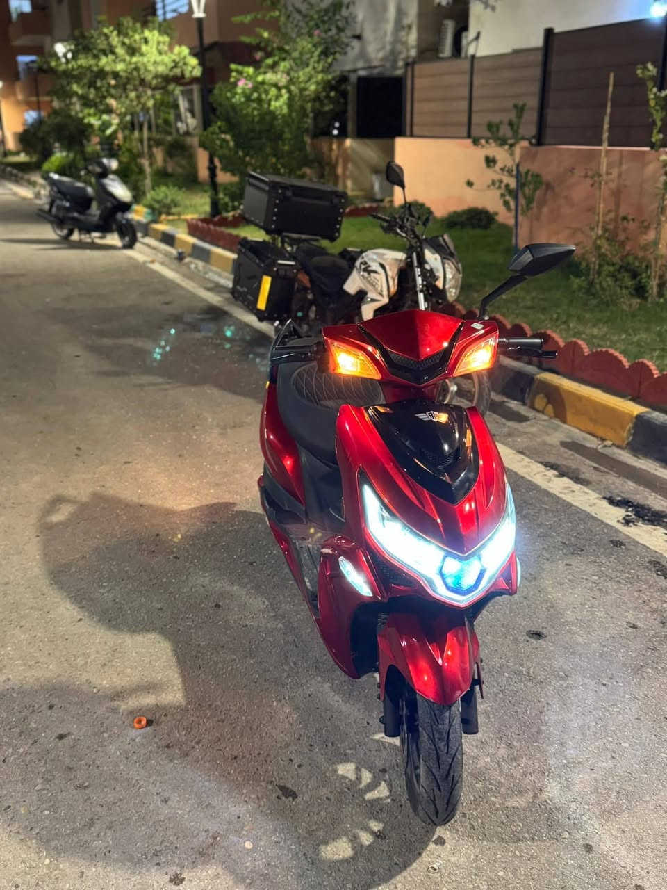 سلام عليكم دراجه شحن للبيع بسعر 600الف وبيها مجال رقم الهاتف *********** دراجه نضيفه
عنوان بسمايه
