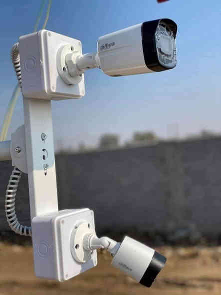 مستعدين لتجهيز وتنصيب (كامرات مراقبه)
كافة المواقع( منازل _ محلات _ شركات )
فني (كامرات مراقبه ) (باسعار مناسبه)
للاستفسار يرجى مراسلة الصفحة
 او الهاتف: ***********(كوت واسط  اقضيه او نواحي)
