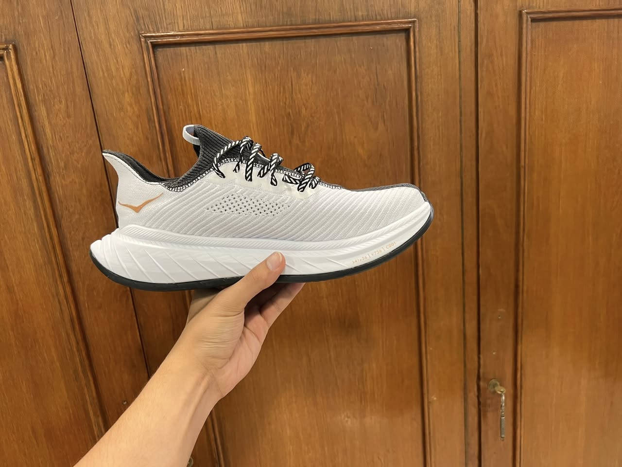 حذاء هوكا للجري وقاعات الصالات 
شرط قطعة مال وكالة اصلية تفحص وتاخذ
قياس 44
لون كلش مميز ونادر 
تفاصيل اكثر خاص


**إذا كنت صاحب هذا الإعلان وتريد حذفه لأي سبب، رجاءا أرسل رسالة إلى الدعم الفني**