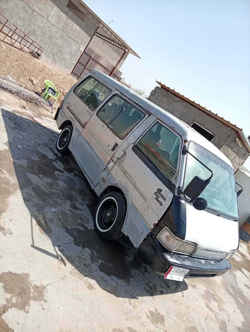 بستا 1992 تحويل وكاله اليعجبك مكينه على سحك كير اكسن بور مكفول تخم تاير باتري جديد دوخاله شفتهن رقم شاصي ممسوح بي خياس مرور مصفره بيع او مراوس


**إذا كنت صاحب هذا الإعلان وتريد حذفه لأي سبب، رجاءا أرسل رسالة إلى الدعم الفني**